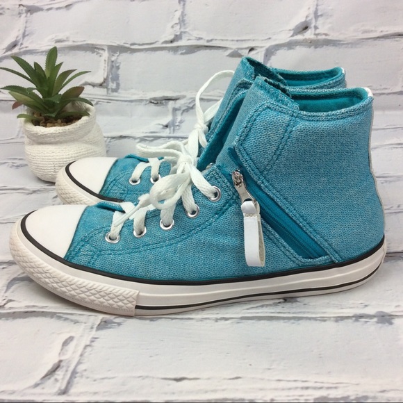 converse all star zip